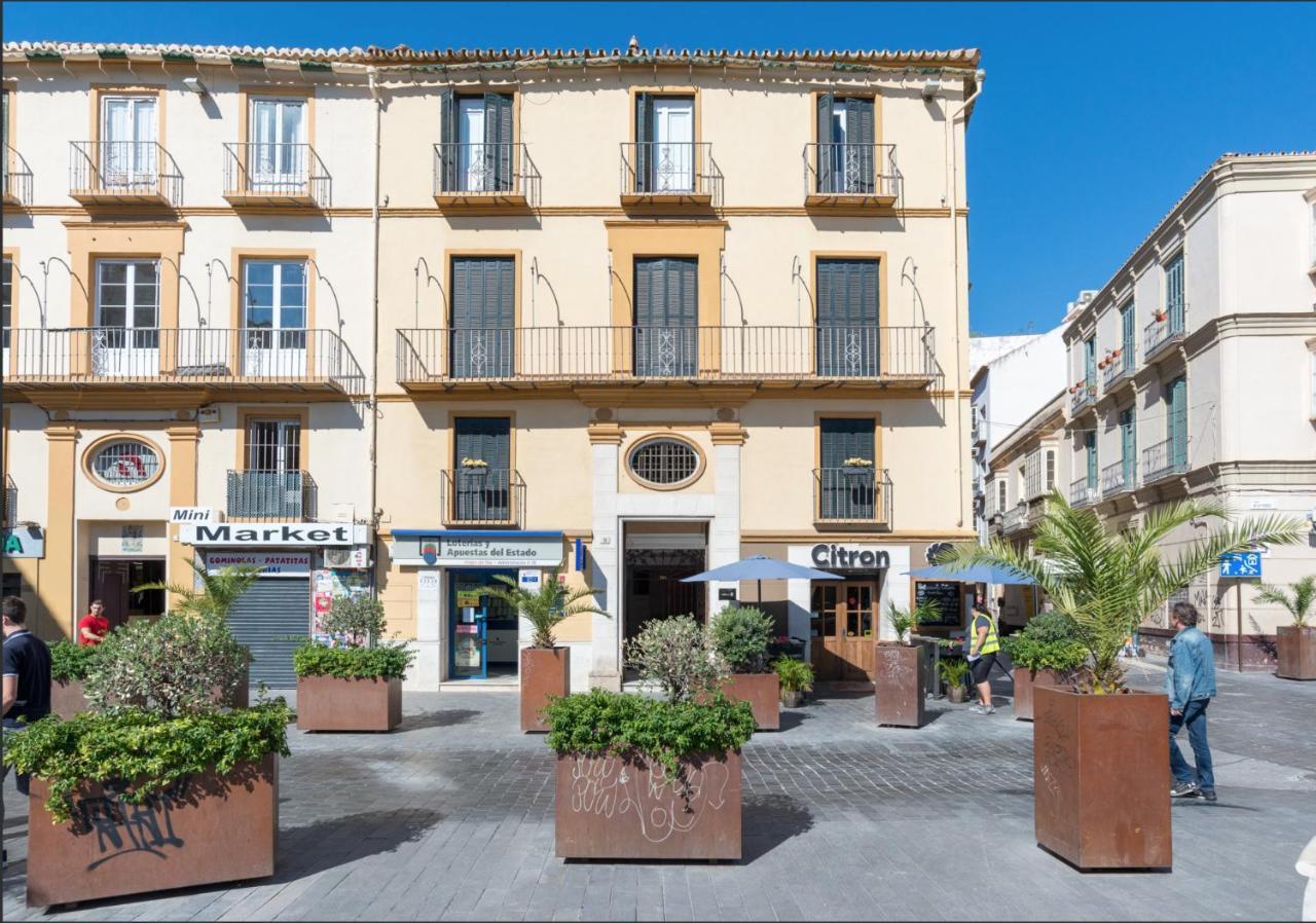 Merced10 2C Málaga Dış mekan fotoğraf